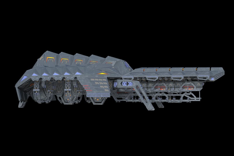 Quantum Leap Device