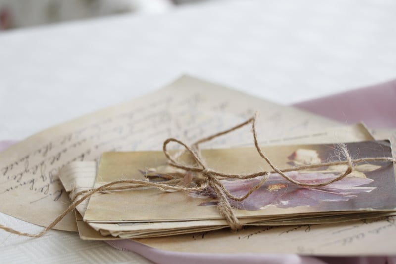 Old letters